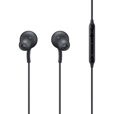 Samsung Kabelgebundenes Headset USB Type-C EO-IC100 Sound by AKG, Schwarz