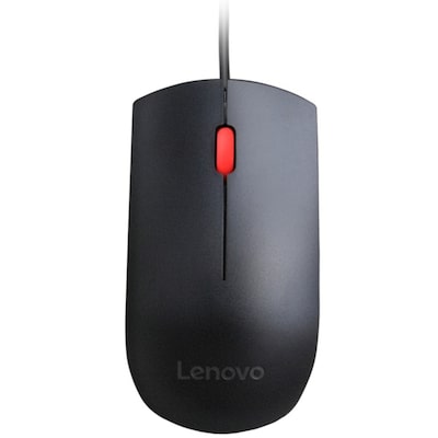 Lenovo Essential – kabelgebundene Maus (4Y50R20863)