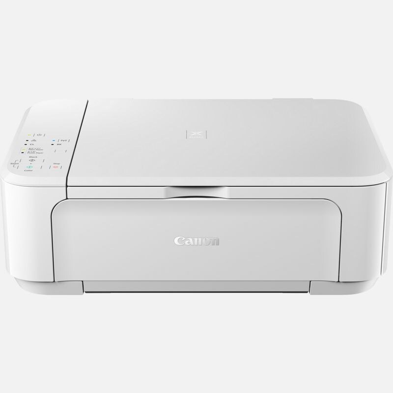 Canon PIXMA MG3650S Weiss Multifunktionsdrucker Scanner Kopierer WLAN