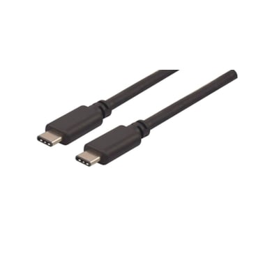 • Lenovo USB-C Kabel • 1m • schwarz