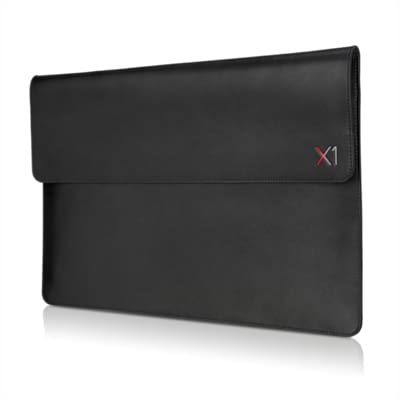 Lenovo ThinkPad X1 Carbon/Yoga Leather Sleeve 4X40U97972