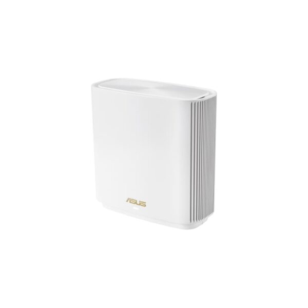 • WLAN-Router zur Lösung von Empfangs-& Performanceproblemen • Maximale Kompatibilität mit Modems/Modemrouter der Provider • AX6600 WiFi6 Tri-Band WLAN Gesamt-Geschwindigkeit • Simultane WLAN Bandbreite mit bis 4804 Mbits • Exklusive Asus AiMesh Funktion zur Erweiterung der WLAN Reichweite