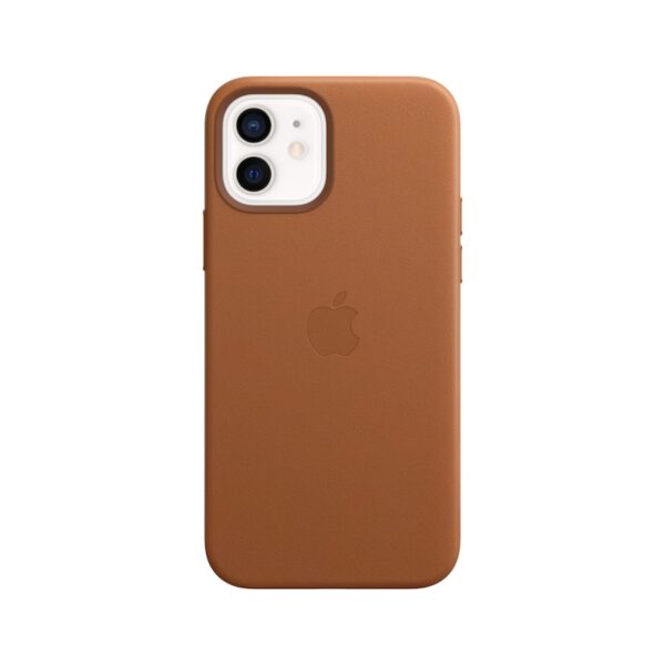 • Passend für Apple iPhone 12 Pro • Material: Leder Füreinander gemacht.