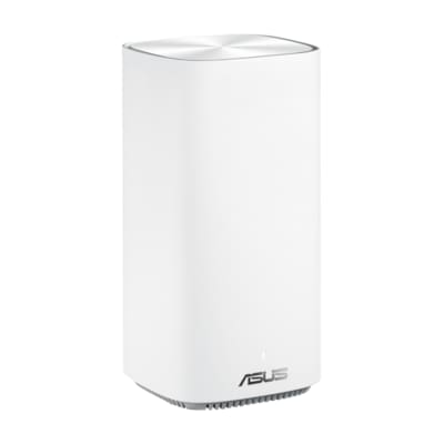 ASUS ZenWiFi AC Mini (CD6) AC1500 2er Set Weiß