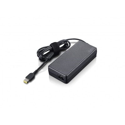 • 135W AC Adapter (Slim Tip) - Netzteil - AC • für ThinkCentre M70 - M715q (2nd Gen) • M720 - M80 - M90 - M90n-1 IoT - M920 - ThinkStation P330 • Herstellernummer: 4X20S56685