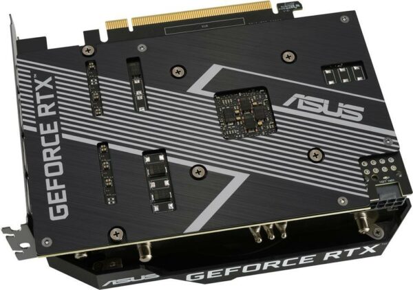 Kurzinfo: ASUS PH-RTX3060-12G-V2 - Grafikkarten - GF RTX 3060 - 12 GB GDDR6 - PCIe 4.0 - HDMI