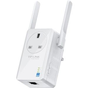 TP-LINK TL-WA860RE – Wireless Range Extender – 10Mb LAN, 100Mb LAN – 802,11b/g/n (TL-WA860RE)