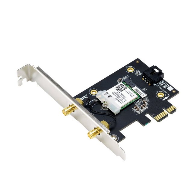 Asus WLAN PCE-AX1800 BT5.2 Netzwerk-Adapter