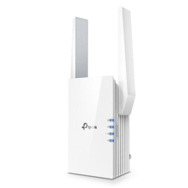 • ausgestattet mit der neuesten kabellosen Technologie Wi-Fi 6 • Gigabit-Ethernet-Anschluss - Ermöglicht schnellere Verbindungen • Intelligentes Signallicht - Hilft bei der Wahl des besten Standorts • TP-LINK Tether App - Einfacher Zugriff und Verwaltung Ihres Netzwerks • Erweitern Sie die Reichweite jedes Wi-Fi-Routers