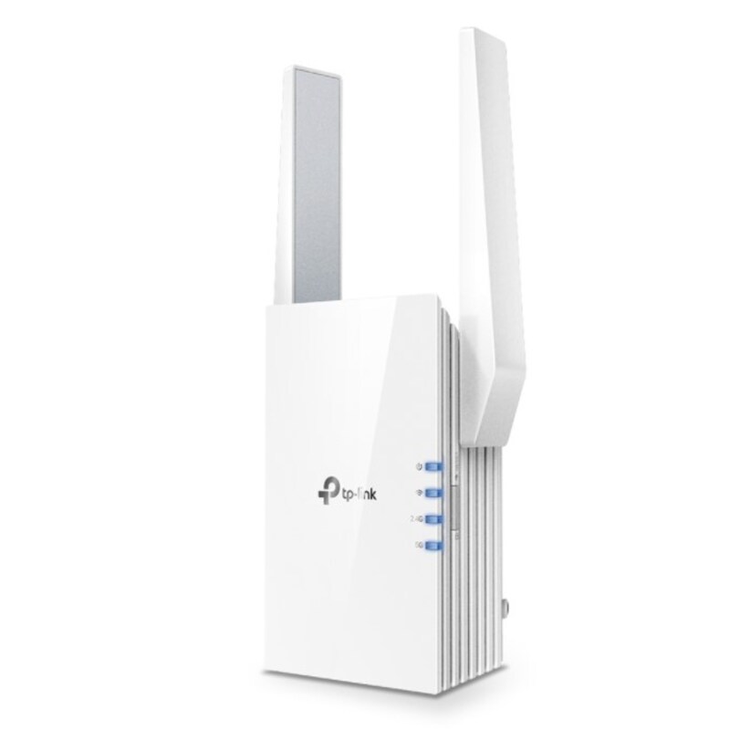 TP-LINK RE505X – Wi-Fi-Range-Extender – GigE, 802.11ax