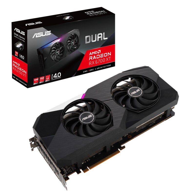 • AMD Radeon RX 6700 XT (Big Navi)