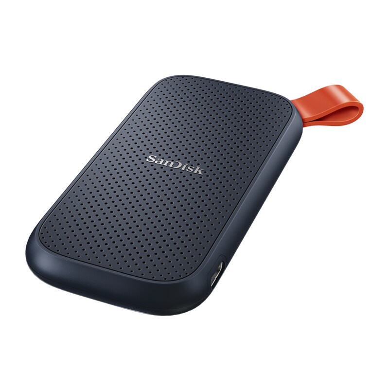 SanDisk Portable SSD 1 TB  – USB-C 3.2 Gen2