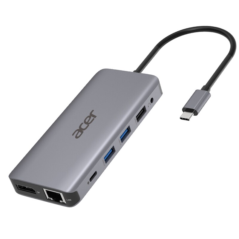 • USB-Type-C auf 2x USB 3.2