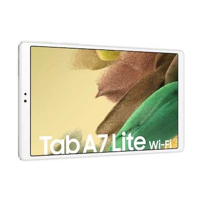 Samsung GALAXY Tab A7 lite Tablet Wifi silver 32GB Android 11.0 T220N