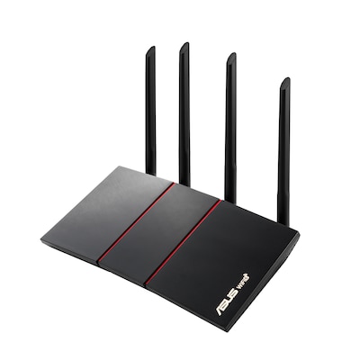 • Unterstützung für den neuesten WiFi-Standard 802.11AX (WiFi 6) • kompatibel zu Asus AiMesh-System • AiProtection - Vollständige Sicherheit in der digitalen Welt • perfekte Abdeckung dank OFDMA-Technologie • Dual-Band-Router