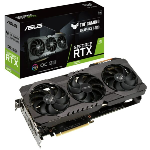 • GeForce RTX 3070