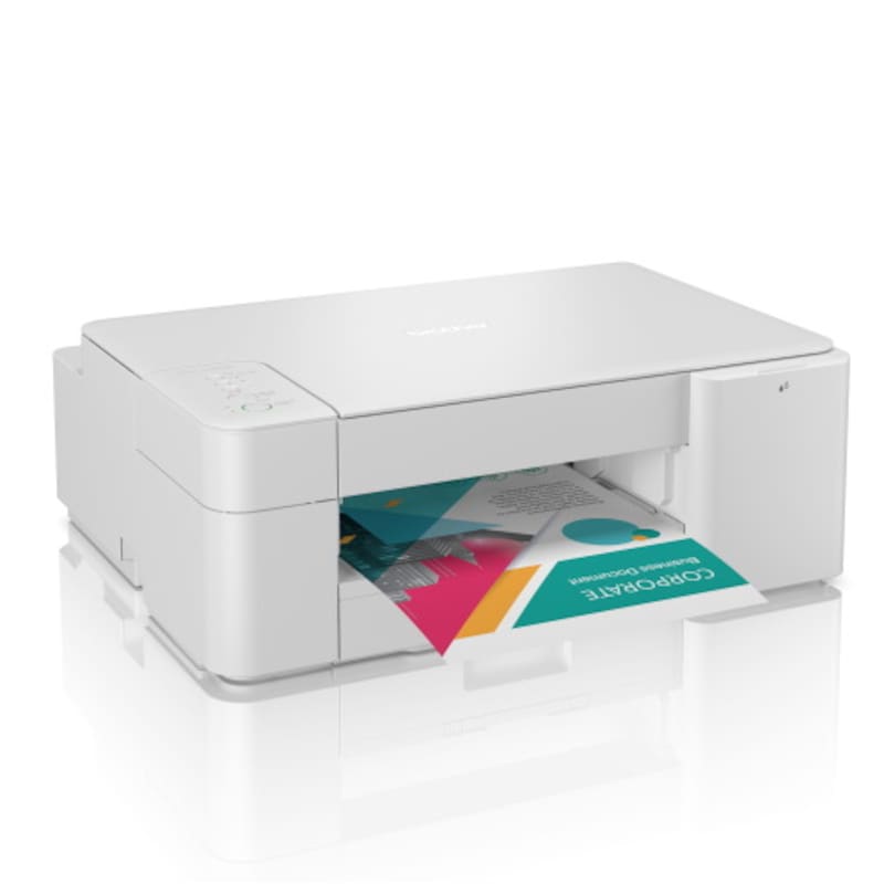 Brother DCP-J1200W Multifunktionsdrucker Scanner Kopierer WLAN