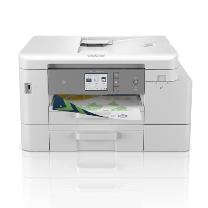 Brother MFC-J4540DW Multifunktionsdrucker Scanner Kopierer Fax USB LAN WLAN