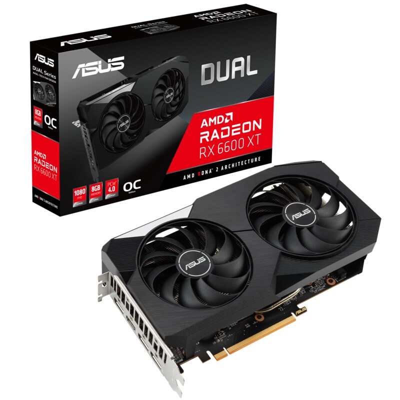 • AMD Radeon RX 6600 XT (Big Navi)