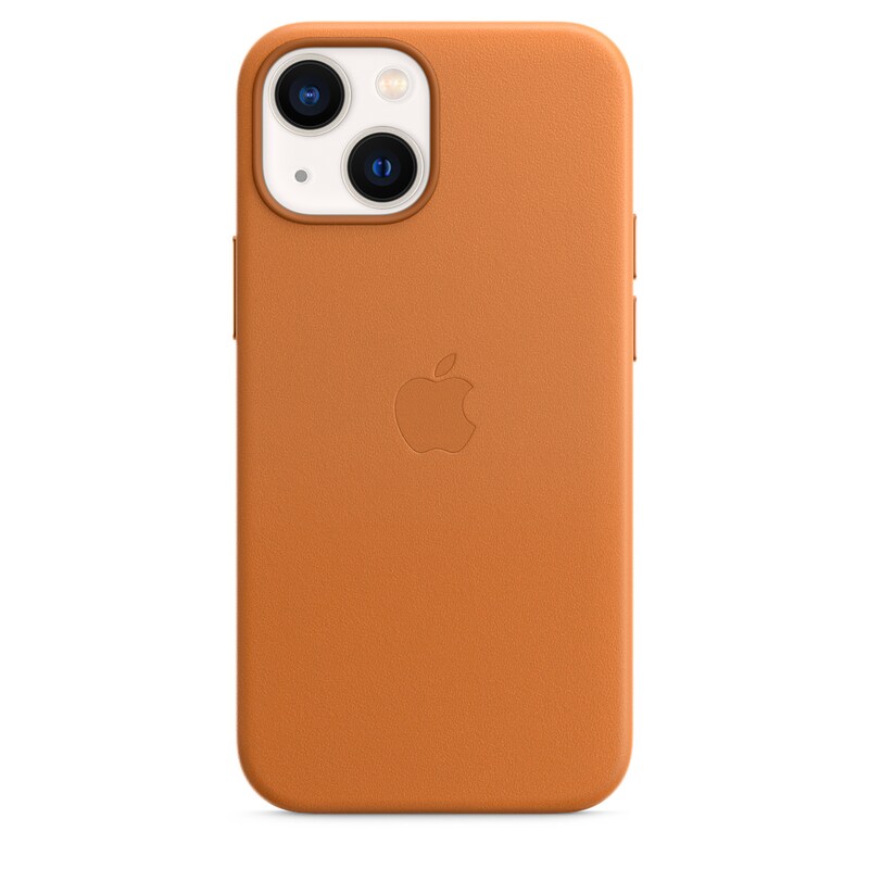 • Passend für Apple iPhone 13 mini • Material: Leder Füreinander gemacht.