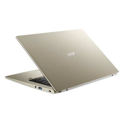 Acer Swift 1 14″ FHD IPS gold N6000 4GB/256GB SSD Win10 SF114-34-P0PL