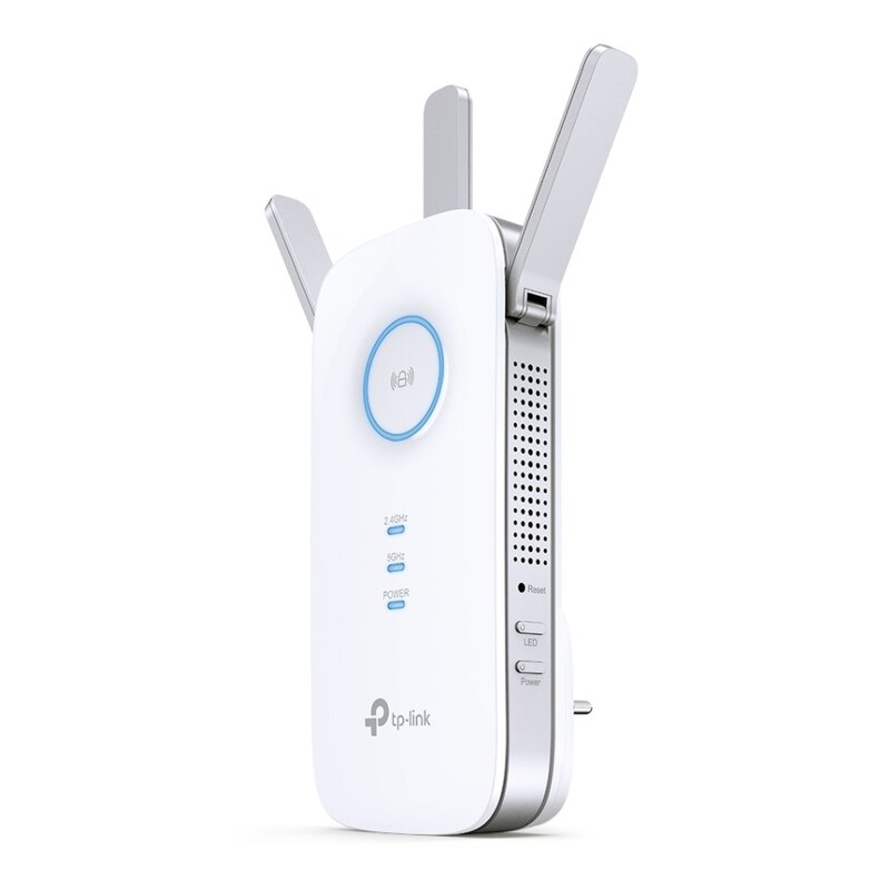 TP-LINK RE455 Wi-Fi-Range-Extender AC1750