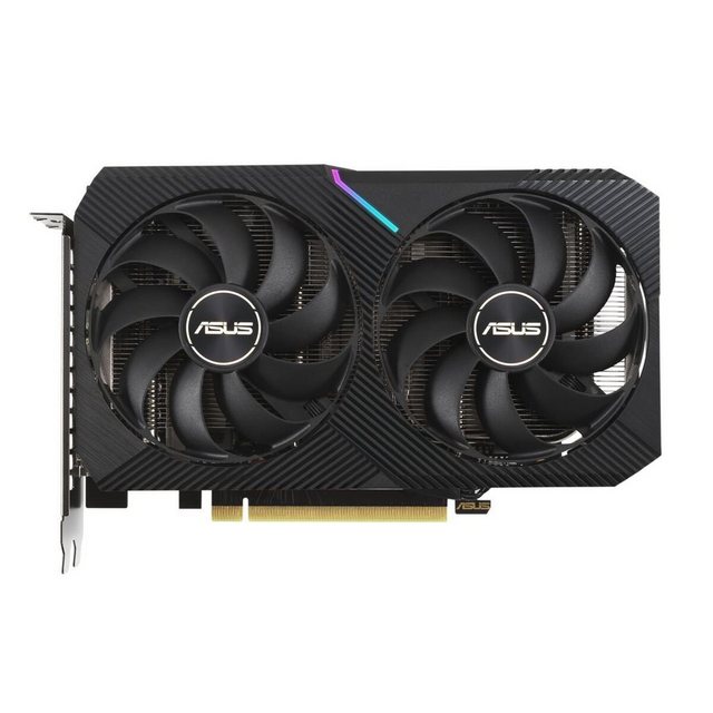 -LHR Nicht für Mining geeignet - Hersteller: Asus - Hersteller-Nr.: 90YV0FT2-M0NA00 - Chipsatz: RTX 3060 - Speicher: 8GB GDDR6