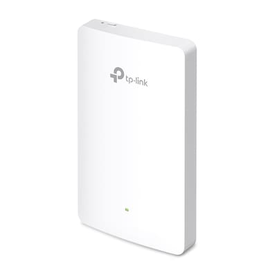 TP-LINK Omada EAP615 AX1800 Dualband Gigabit PoE+ WLAN Accesspoint Wandmontage