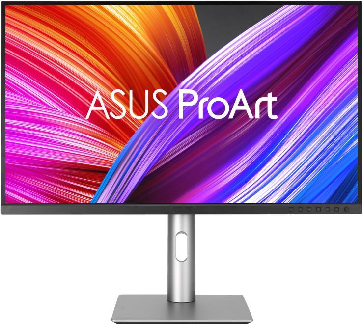 ASUS ProArt PA329CRV 80 cm (31.5 ) LED-Monitor 3840 x 2160 Pixel 4K Ultra HD LCD Schwarz [Energieklasse E] (90LM02C0-B01K70)