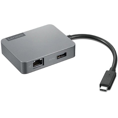 • unverzichtbarer Erweiterungsadapter • (4k@30Hz) über HDMI-Port oder FHD-Display (1080p) über VGA-Port