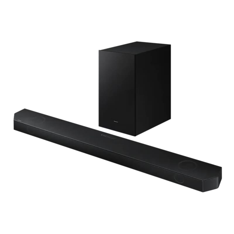 Samsung HW-Q710B/ZG 3.1.2-Kanal Soundbar inkl. 6.5″ Wireless Subwoofer, schwarz