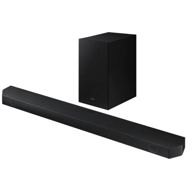 Samsung HW-Q610B/ZG 3.1.2-Kanal Soundbar, 6.5″ Subwoofer, Dolby Atmos, schwarz