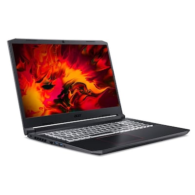 • Intel® Core™ i7-11800H Prozessor (bis zu 4