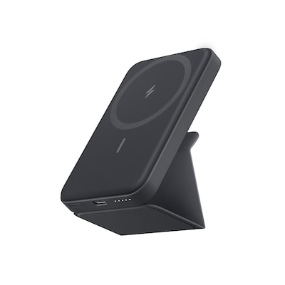 Anker PowerCore Mag-Go PowerBank 5.000mAh schwarz