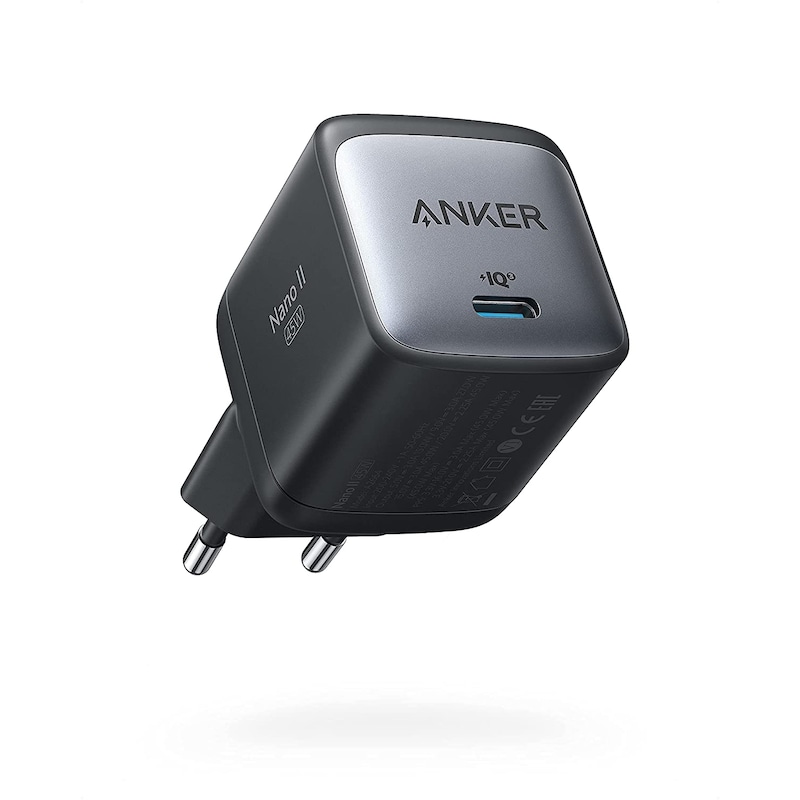 Anker 713 Charger Nano II 45W schwarz