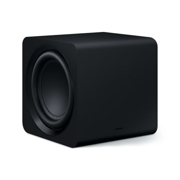 • 6.5" Subwoofer • Ausgangsleistung (RMS): 200 W • wandmontagefähig