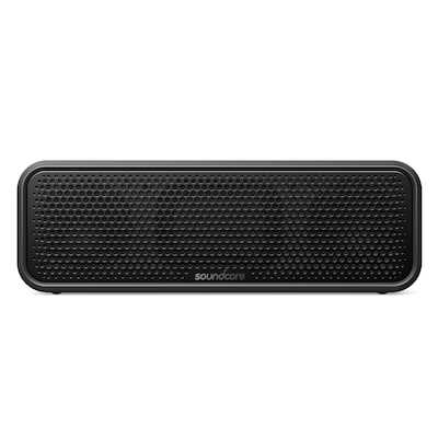 Anker Soundcore Select 2 Bluetooth Lautsprecher IPX7, 20h Akkulaufzeit, schwarz