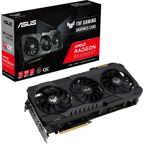 • AMD Radeon RX 6950 XT (Big Navi)