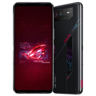 ASUS ROG Phone 6 5G 16/512GB phantom black Android 12.0 Smartphone