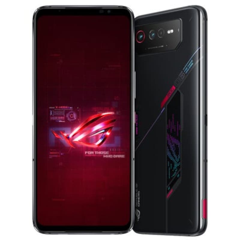 ASUS ROG Phone 6 5G 12/256GB phantom black Android 12.0 Smartphone