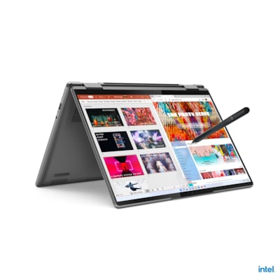 Lenovo Yoga 7 14IAL 14″ 2,8K OLED 2in1 Evo i5-1240P 8GB/512GB SSD Win11 + Stift