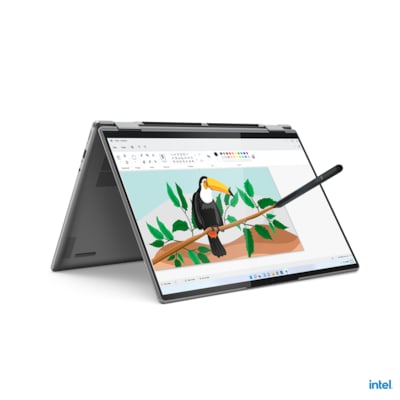 Lenovo Yoga 7 16IAP Evo 16″ WQXGA 2in1 i7-12700H 16GB 1TB ARC A370M Win11 +Stift