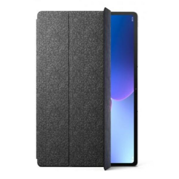 • Kompatibel mit Lenovo Tab P12 Pro • Farbe: Grau • Standfunktion mit variablem Neigungswinkel