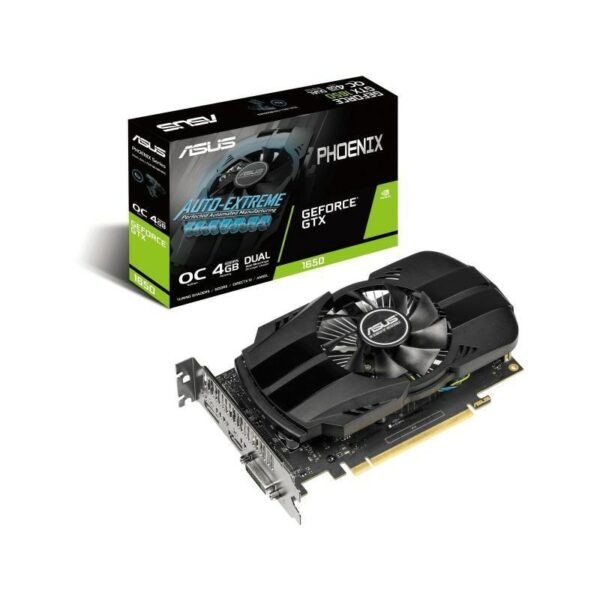 • GeForce GTX 1650 (Turing)