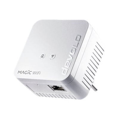 devolo Magic 1 WiFi mini Starter Kit (1200Mbit, G.hn, Powerline + WLAN, Mesh)