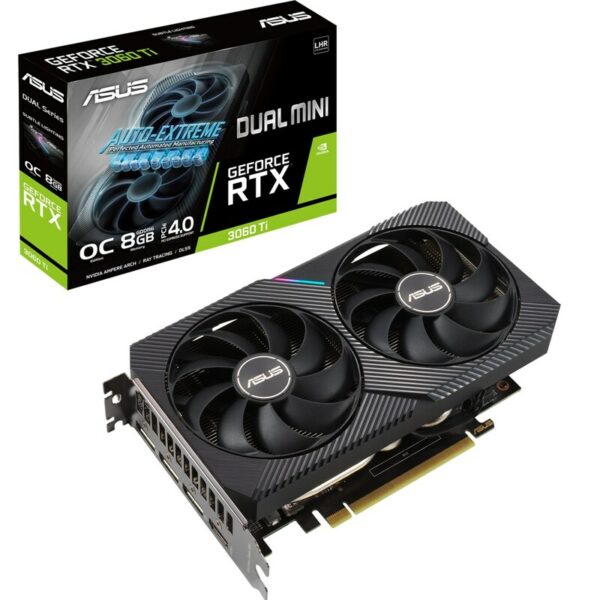 • GeForce RTX 3060Ti