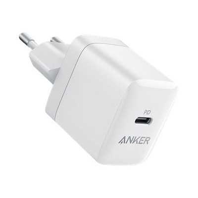 ANKER PowerPort III 20W PD Netzteil EU Weiß