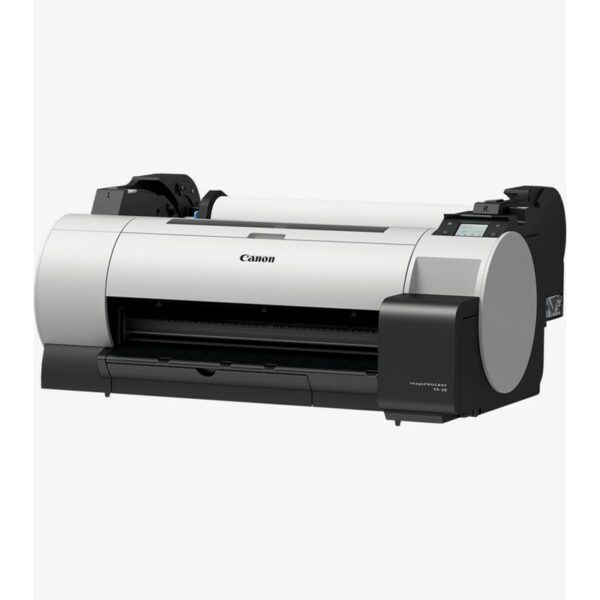 • Canon imagePROGRAF TA-20 Großformatdrucker • 2.400 x 1.200 dpi • Schnell: 0:32 Min. / Standard: 0:56 Min. (DIN A1) • Anschlüsse: USB LAN WLAN • weitere Features: Duplex Beim Kauf bis zum 31.12.2022 50€ Cashback sichern!