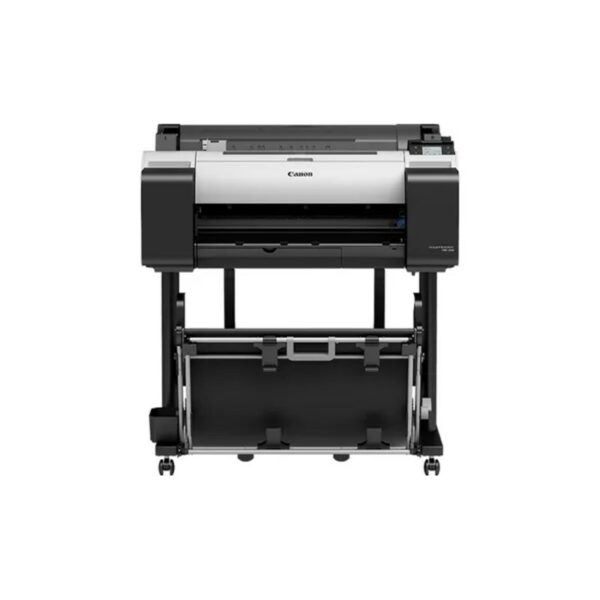 • Canon imagePROGRAF TM-200 Großformatdrucker • Druckauflösung: 2.400 x 1.200 dpi • Druckgeschwindigkeit: 0:24 (Schneller Sparmodus) 0:42 (Standard) (A1) • USB LAN WLAN • weitere Features: Duplex