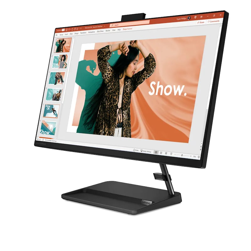 Lenovo IdeaCentre All-In-One 3 i3-1220P 8GB 512GB SSD 27″ FHD Win11